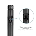 Miniatyrbilde 4 av 5: Mini 2.4 GHz 5dBi 802.11b/g WiFi Antenne RP-SMA Hann Trådløs Ruter (LGL)