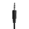 Miniatyrbillede 3 af 5: 3.5mm-S2 Kamera Fjernudløser Tilslutningskabel Til a9/A7Riii/A6500 (LGL)