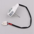 Miniatyrbild 3 av 5: 50240401000K Kylskåpsfläktmotor för kylskåpsutrustning Frysningsfläktmotor DC12V LGL White