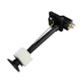 Miniatyrbilde 2 av 5: Drivstofftankmåler 6Y1-24260 for utenbordsmotor 12L 24L 6Y1-24260-12 Parsun Hidea Utenbords Drivstoffmåler (LGL)