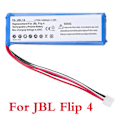 Miniatyrbillede 3 af 4: 3.7v Lipo Batteri 3000mah Lithium Polymer Batteri Genopladeligt Kompatibelt-erstatninger LGL