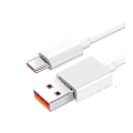 Miniatyrbild 1 av 4: Xiaomi Mi Turbo 6A USB Type-C till USB Type-A datakabel - Vit [GGL]