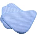 Parti med 3 dukar för Dirt Devil AQUAclean DD301-0, DD302-0, M318, M318-0, M325 ångmopp, mopp (LGL)