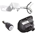 Miniatyrbilde 4 av 5: Gassgrill Tenningsett Reservedeler for Weber Q1200 og Q2200 (64868) [LGL]