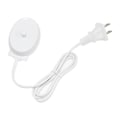 Miniatyrbillede 2 af 4: Oplader med tandbørsteholder kompatibel med Oral B elektriske tandbørster (LGL)