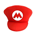 Miniatyrbillede 1 af 4: 0-2 år Baby Anime Cosplay Krybedragt Super Mari Bros Cosplay Jumpsuit Børn Sjovt Dansekostume Hat Gaver LGL 1 80