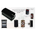Miniatyrbilde 2 av 5: Passer Belling 444449563 og 444449567 Komfyr Ovn Platetopp Grill Kontrollknapp Xinmu LGL