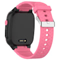 Miniatyrbild 5 av 5: Klockarmband för Xplora X5 Play silikon Xplora X5 Play (LGL) Rosa Lyserød
