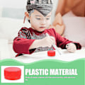 Miniatyrbild 2 av 3: 100 st Plastkorkar Flasklock Bryggningskorkar Bulk Plast Vatten-Bra LGL