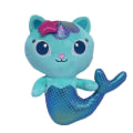 Pikkukuva 2 / 3: Nukkekoti Mermaids Cat -pehmolelu (23cm, 133g, Mermaids Cat)