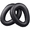 Miniatyrbilde 1 av 5: INF Øreputer for Sennheiser PXC550 PXC480 MB660 1 Par Svart (LGL)