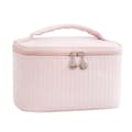 Bärbar Vattentät Sminkväska (LGL) Rosa