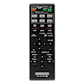 Miniatyrbillede 1 af 5: Erstatning RM-ADU078 Audio/Video Receiver Fjernbetjening Generisk til HBD-DZ175 (LGL)