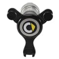 Auton matkapuhelinpidike Smart 453 Fortwo& 2015-2019 Hopea (LGL)