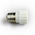 Miniatyrbild 4 av 5: E27 till GU10 Glödlampa Konverterare Lamphållare Sockeladapter Flamskyddande Material 6-pack (LGL)