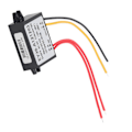 Miniatyrbilde 3 av 5: AC 10-28V til DC 12V Buck Converter AC DC Nedtrappingsstrømforsyningsmodul LGL 3A