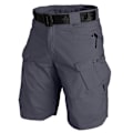 Pikkukuva 4 / 4: Miesten ulkoilushortsit Hi-shortsit taskuilla - LGL black M