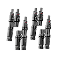 Miniatyrbillede 1 af 5: Ultra-stille springvandspumpe, lille nedsænkelig pumpe (15w 750l/h) europæisk standard til damme, vandfunktioner, akvarier