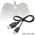 Pikkukuva 2 / 5: Laadukas USB Type A Naaras - Xbox-ohjainmuunnin USB-sovitinkaapeli PC:lle Xbox-konsoliin LGL