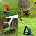 Miniatyrbillede 5 af 5: 4 stk. F016f05320 reservedele til spoleskjold, Bosch F016f05320 trimmer spoleskjold til Bosch Easygrasscut 23, 26, 18, 18-230, 18-260, 18-26-m.3114 [LGL]