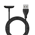 Pikkukuva 1 / 4: Latauskaapeli Yhteensopiva Fitbit Charge 5:n kanssa, Korvaava USB-latausjohto Lisätarvikkeet LGL
