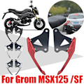 Miniatyrbillede 4 af 5: Passager Bageste Greb 1 Par Motorcykler Bagsæde Passager Bageste Grab Bar Stænger LGL Blue