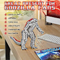 Pikkukuva 5 / 5: King of The Monster Monster Mechagodzilla, Godzilla-elokuvan toimintahahmo LGL