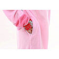 Miniatyrbild 4 av 5: Stitch Pyjamas Anime Tecknad Sovkläder Outfit Jumpsuit LGL Pink M