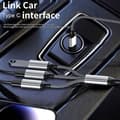 Miniatyrbillede 4 af 5: USB C Han til 3 USB C Hun Splitter til Type C Telefoner, Tablets, Laptops (LGL)