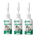 Miniatyrbillede 1 af 5: 20ML Øredråber til Kæledyr Fjerner Øremider Forbedrer Hørelsen Let at Bruge Effektiv Kat Hunde Ørerenser Kæledyrsartikler LGL 3 pcs