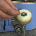 Miniatyrbild 5 av 5: Kullager 608rs Högkvalitativa Friktionsfria ABEC 9 Skateboard Kullager för Skateboarddäck (LGL)