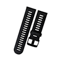 Miniatyrbilde 4 av 4: INF Armbånd for Garmin Fenix 3 HR/6X GPS/5X Sapphire/Descent MK1 (LGL) Svart