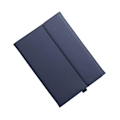 Miniatyrbilde 1 av 5: For Microsoft Surface Pro 7 / 7+ Lærveske LGL Blue