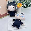 Pikkukuva 5 / 5: Jujutsu Kaisen Pehmolelu Söpö Anime Piirretty Geto Suguru Satoru Gojos Pehmolelut Kawaii