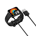 Miniatyrbilde 3 av 5: Klokkelader for Xiaomi Redmi Watch 3 / Mi Watch Lite 3, 1m magnetisk magnetisk absorpsjonslading dok kabel [GGL]