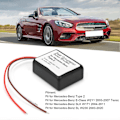 Miniatyrbild 4 av 5: Emulator för automatisk sätesbeläggningssensor Passar MercedesBenz Typ 2 / E-Klass W211 LGL style511