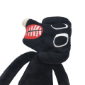 Miniatyrbild 4 av 4: Cartoon Dog Plysch Leksak - Skräck Cartoon Plushie Fylld Dock - Anime Mjuk Fylld Plysch Leksak Dockor Present För Barn Cat