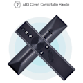 Miniatyrbilde 2 av 5: Fjernkontroll for projektor uten TV-flymus, for H1 H2 Z6 Z4 Z5 N10 A1 T1 H2 Aurora-projektor Remoto Controle LGL black