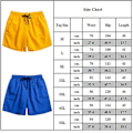 Miniatyrbild 2 av 2: Herr Shorts med Dragsko Sommar Strand Semester Surfshorts LGL Black M