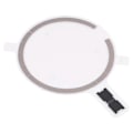 Miniatyrbilde 1 av 4: For iPhone 14 Pro/14 Pro Max 1 Sett Magnetisk Ring Klistremerke Erstatningsdel LGL
