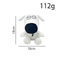 Pikkukuva 4 / 4: Family Guy pehmolelu, kaksi tyyliä LGL Doll As shown in the picture