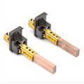 Miniatyrbillede 3 af 5: 2 stk. Holdbare motorkul til støvsuger tilbehør 6.5x10x33 mm LGL
