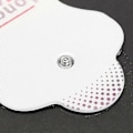 Miniatyrbilde 4 av 5: 12 stk/6 par erstatningselektrodeputer for Omron-massasjeapparater Elepuls Long Life Pad LGL