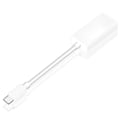 Miniatyrbillede 2 af 4: 1x Thunderbolt 3 til Thunderbolt 2 Adapter Type C Kabel USB til Macbook Air Pro LGL