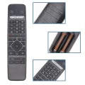 Miniatyrbild 5 av 5: Ersättning Smart Learning Voice Fjärrkontroll Programmerbar Fjärrkontroll Passar För Formuler Z7+ 5g Z8pro Z10 Z10pro Tv Boxar