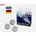 Miniatyrbillede 1 af 5: 3-pak barberhoved Philips HQ9 Norelco HQ9190 HQ9199 PT920 HQ8253 HQ8260 HQ8261 LGL