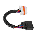 Miniatyrbilde 2 av 5: Xenon Ledningsnett for Hovedlykt 955 631 239 11 Passer Porsche Cayenne 2003?2006 S202412302920-GOOD LGL