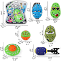 Miniatyrbillede 5 af 5: Splash Ball Timer Bombe med 50 Balloner, Udendørs Prank Legetøj, Vandballoner, Festartikler Favoriserer Til LGL