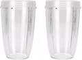 Kopp för Nutribullet-tillbehör, 24oz passar Nutribullet-mixrar 2-pack