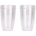Miniatyrbild 1 av 4: Kopp för Nutribullet-tillbehör, 24oz passar Nutribullet-mixrar 2-pack